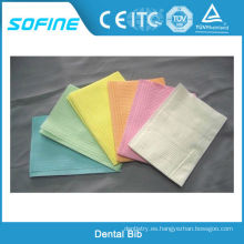 Desechables Dental Bib Roll para la clínica